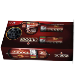 KIT DUDOG SUPER PREMIUM RALADOR 2KG
