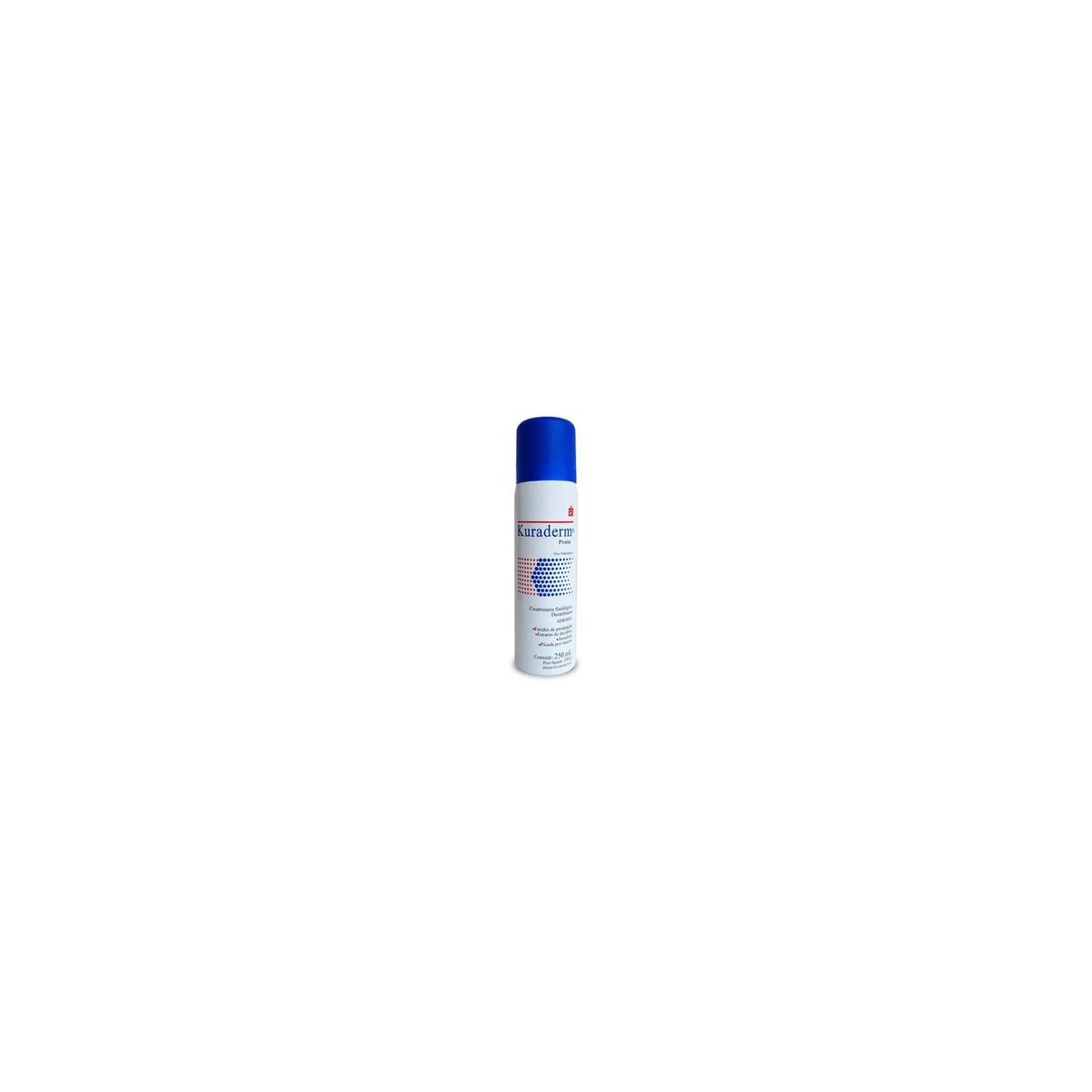 Kuraderm Prata Aerosol 100ml