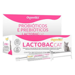 Lactobac Cat 16g