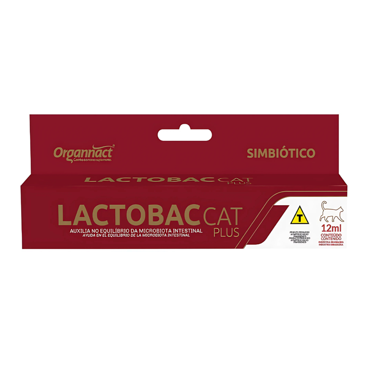 Lactobac Cat 16G Plus