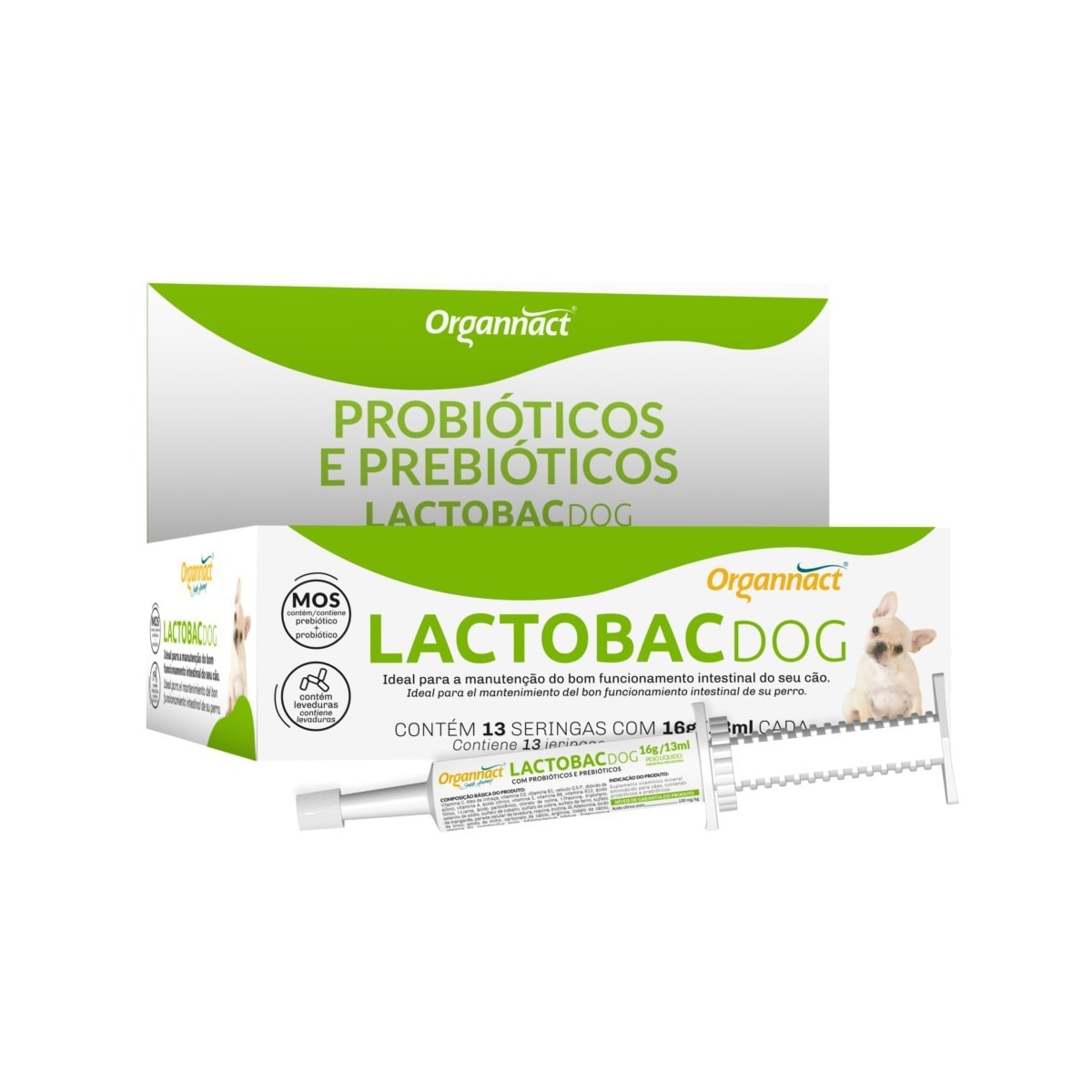 Lactobac Dog 16g