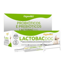 Lactobac Dog 16g