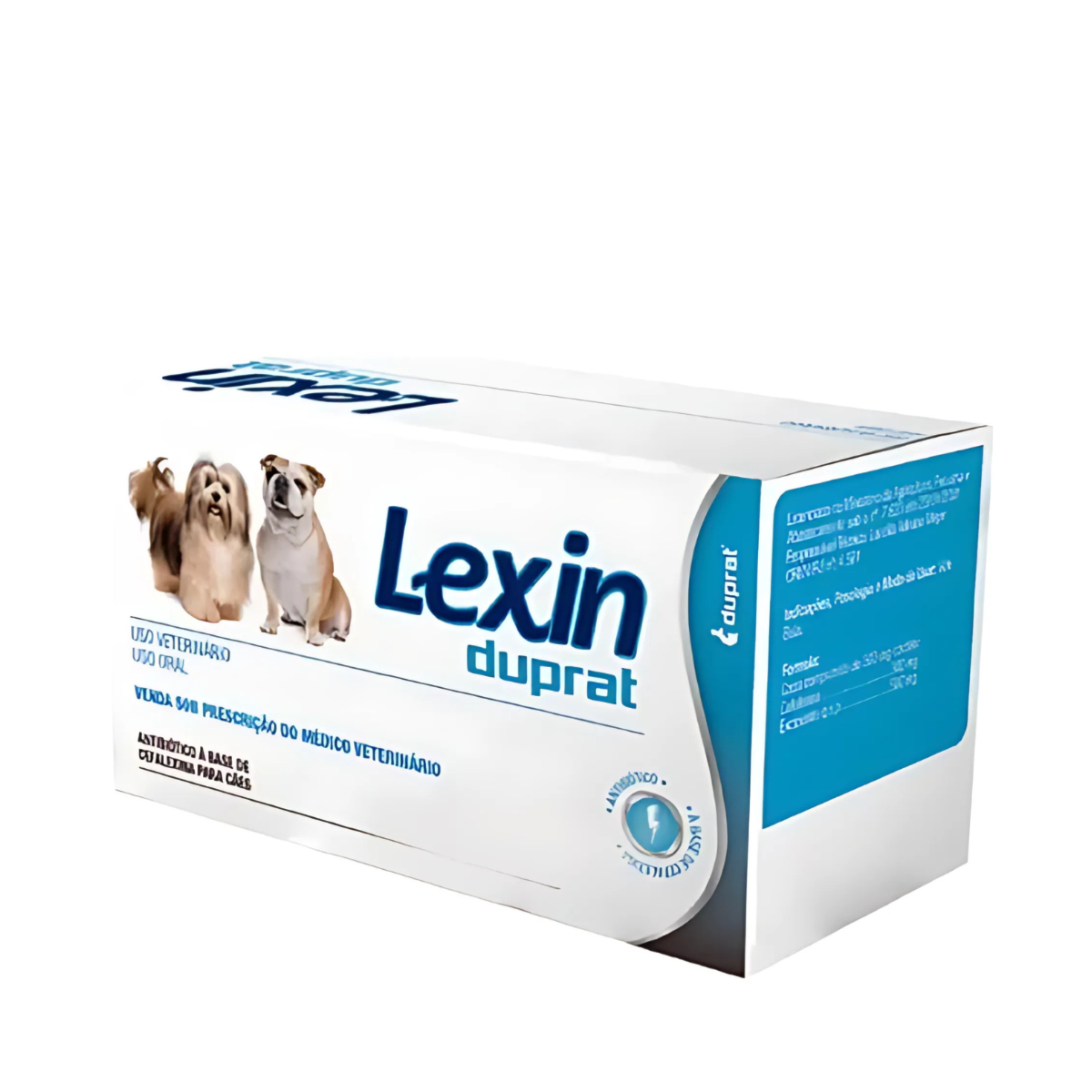 LEXIN 300MG 120 COMPRIMIDOS