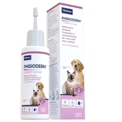 LIMPADOR AURICULAR PHISIODERM 100 ML