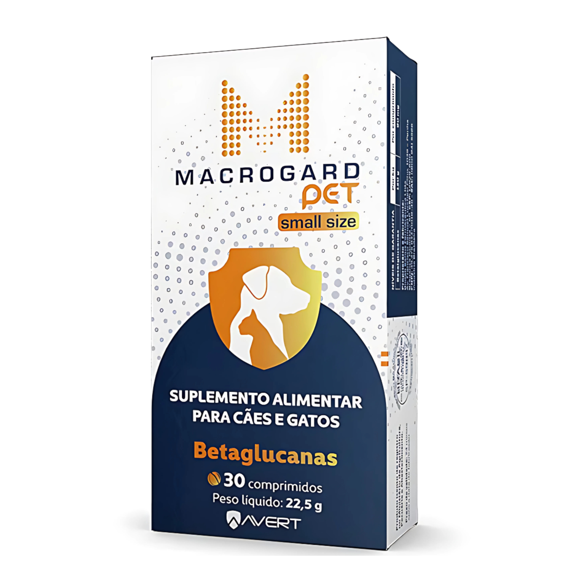 Macrogard Pet Cães E Gatos 45g