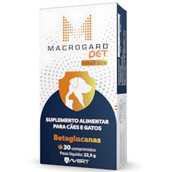 Macrogard Pet Cães E Gatos 45g