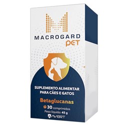 Macrogard Pet Cães E Gatos 45g