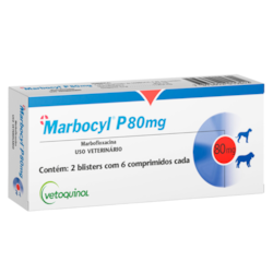 MARBOCYL 80MG