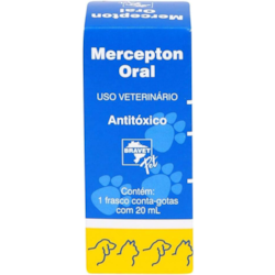 Mercepton Oral 20ml