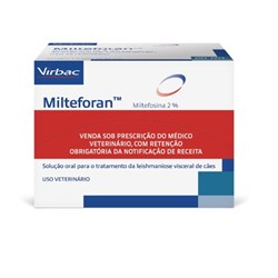 Milteforan 30ML - Virbac