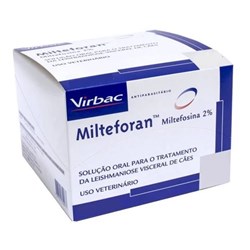 Milteforan 90ML - Virbac