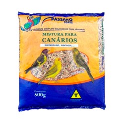 Mistura Canarios 500g