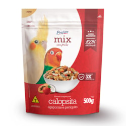 MIX CALOPSITA PREFERE 500G