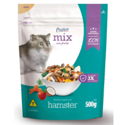 MIX HAMSTER PREFERE 500G