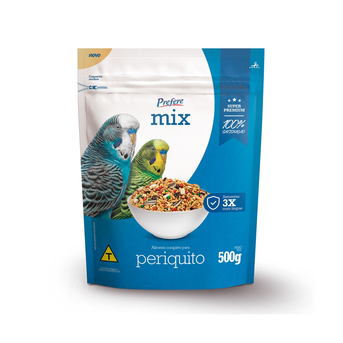 MIX PERIQUITO PREFERE 500G