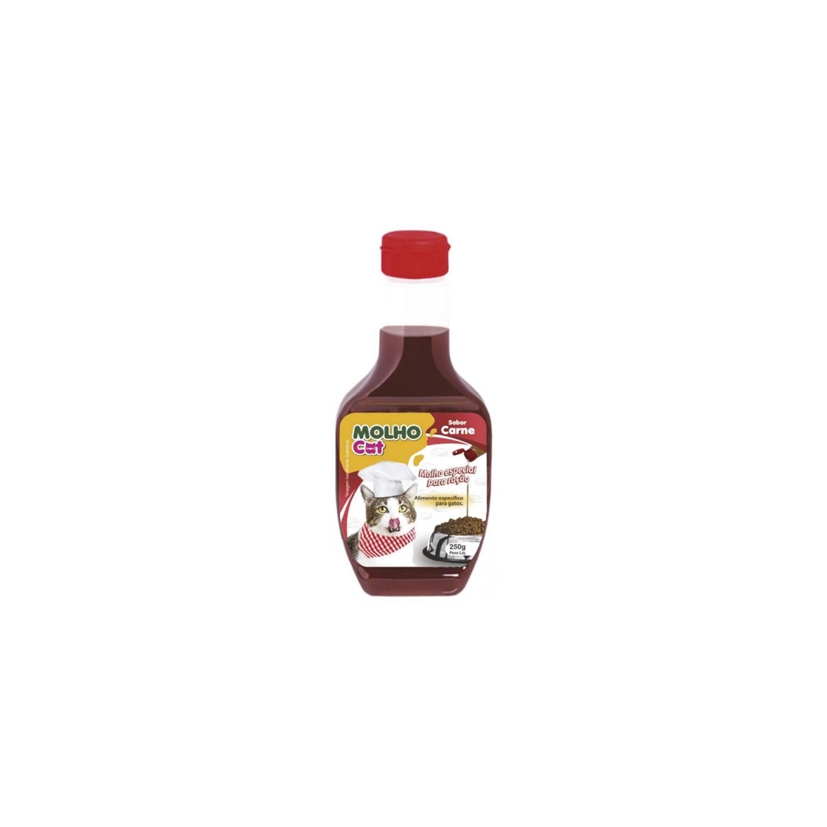 Molho Cat Carne 250g