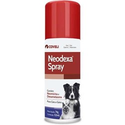 Neodexa Spray 74G 125ml