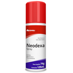 Neodexa Spray Coveli 125ml Neodexa Spray Coveli 125ml
