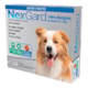 NEXGARD (10,1 A 25KG)(COMBO)(3 TABLETES)(VERDE)