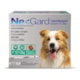 NEXGARD (10,1 A 25KG)(COMBO)(3 TABLETES)(VERDE)