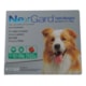 NEXGARD (10,1 A 25KG)(COMBO)(3 TABLETES)(VERDE)