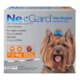 NEXGARD (2 A 4KG)(COMBO)(3 TABLETES)(LARANJA)