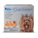 NEXGARD (2 A 4KG)(COMBO)(3 TABLETES)(LARANJA)