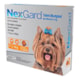 NEXGARD (2 A 4KG)(COMBO)(3 TABLETES)(LARANJA)