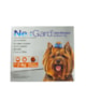 NEXGARD (2 A 4KG)(COMBO)(3 TABLETES)(LARANJA)