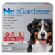 NEXGARD (25,1 A 50KG)(1 TABLETE)(VERMELHO)
