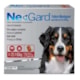NEXGARD (25,1 A 50KG)(1 TABLETE)(VERMELHO)