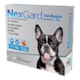 NexGard Antipulgas e Carrapatos de 4,1 a 10kg para Cães 1 tablete