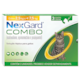 NEXGARD PARA GATOS COMBO (2,5KG A 7,5KG ) 3 UNIDADES (AMARELO)
