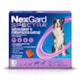 NEXGARD (SPECTRA)(15,1 A 30KG)(1 TABLETE)(ROXO)