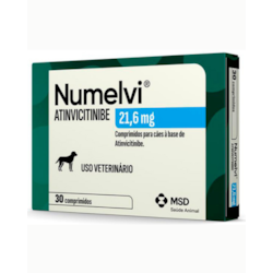 Numelvi 21,6mg C/30 Comprimidos