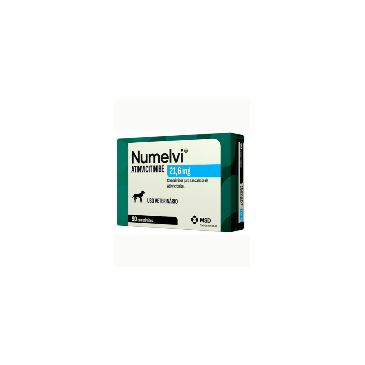 Numelvi 21,6mg C/90 Comprimidos