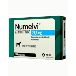 Numelvi 21,6mg C/90 Comprimidos