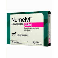 Numelvi 31,6mg C/30 Comprimidos