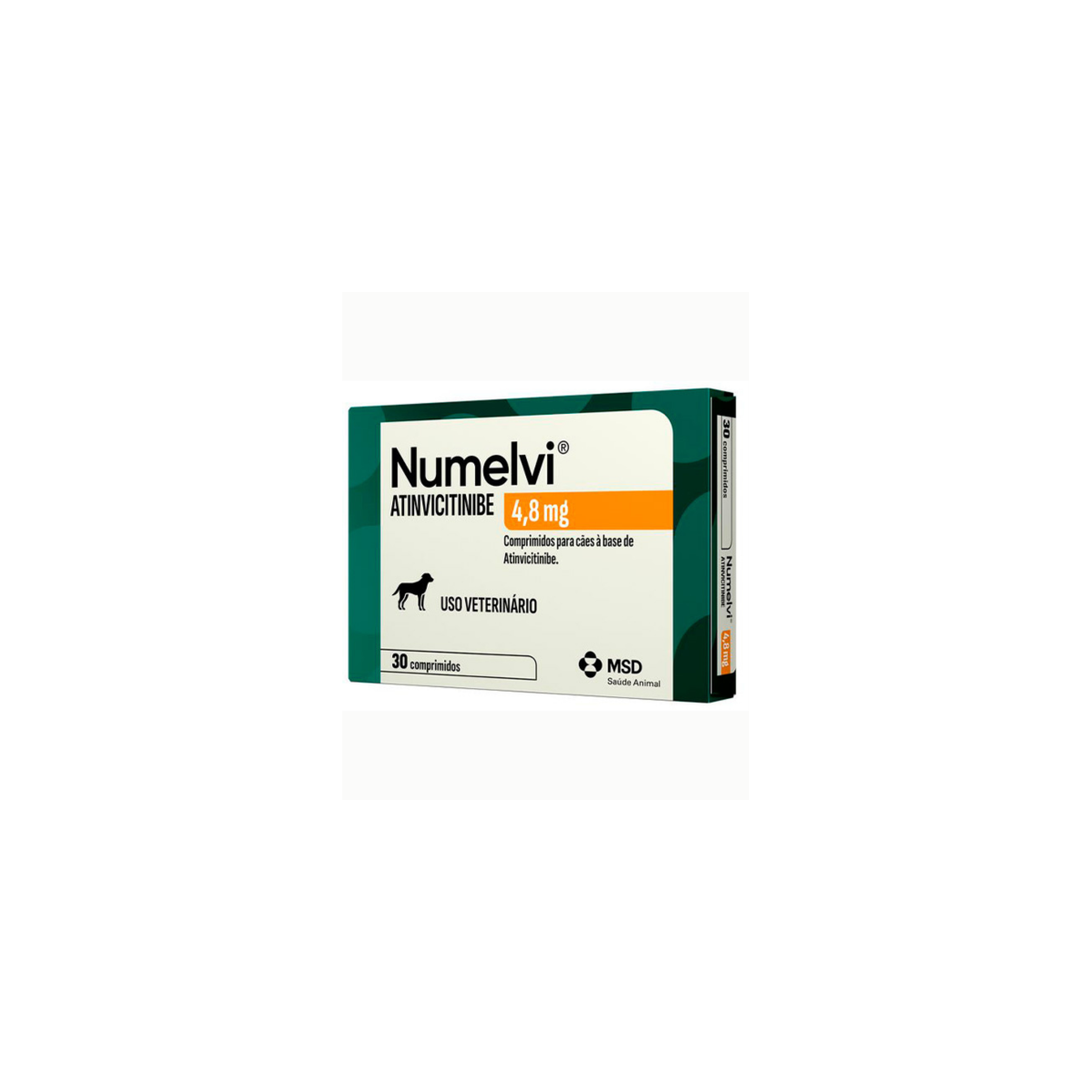 Numelvi 4,8mg C/30 Comprimidos