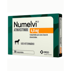 Numelvi 4,8mg C/30 Comprimidos