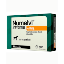 Numelvi 4,8mg C/90 Comprimidos