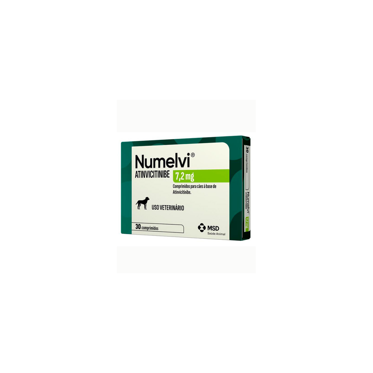 Numelvi 7,2mg C/30 Comprimidos