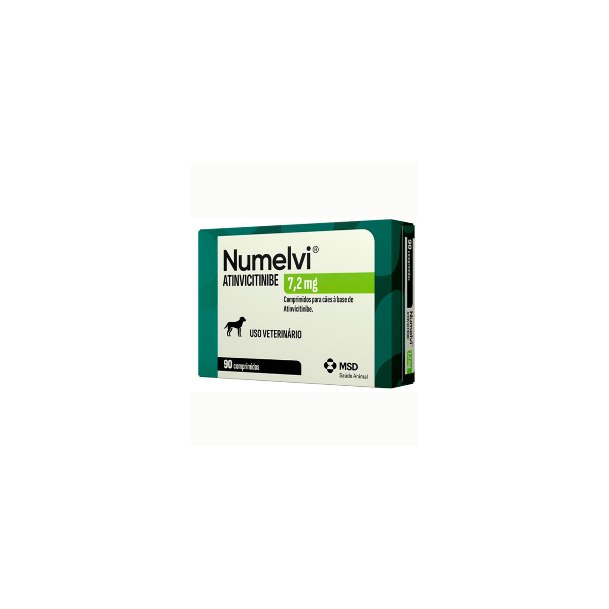 Numelvi 7,2mg C/90 Comprimidos