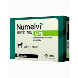 Numelvi 7,2mg C/90 Comprimidos