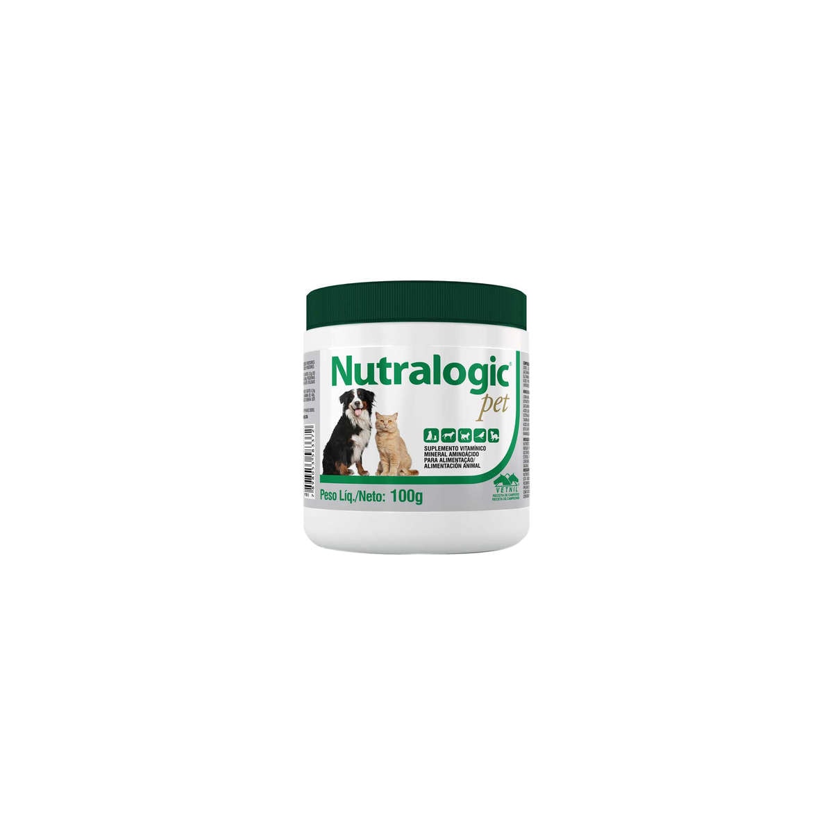 Nutralogic Pet 100g