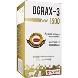 Ograx  com 30 Capsulas