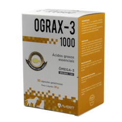 Ograx  com 30 Capsulas