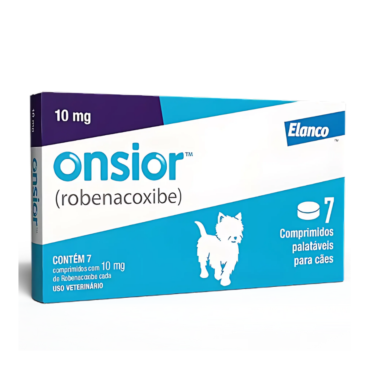 Onsior 10mg com 07 Comprimidos