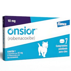 Onsior 10mg com 07 Comprimidos