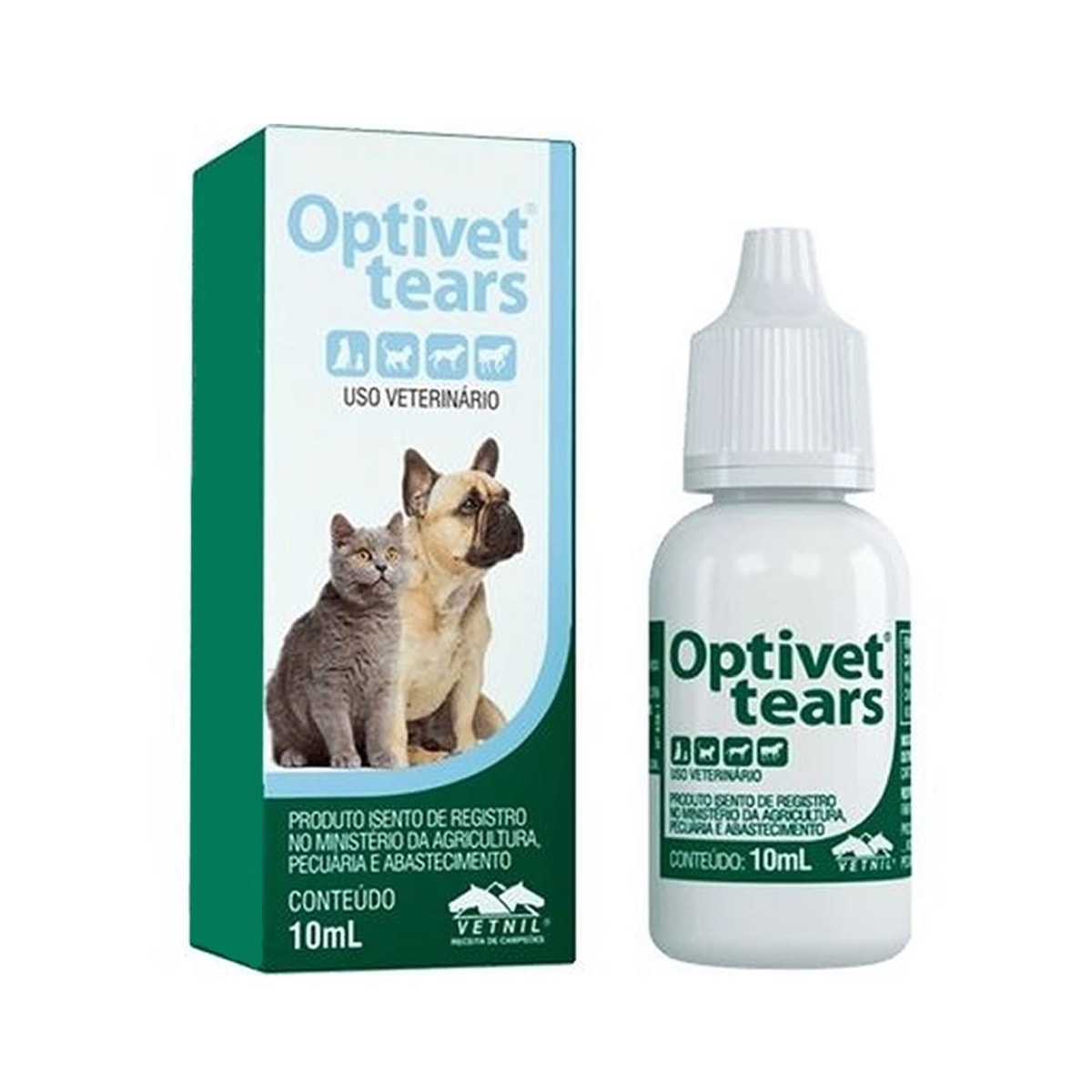 Optivet Tears 10ml